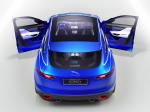 Jaguar C-X17 Concept 2013 года